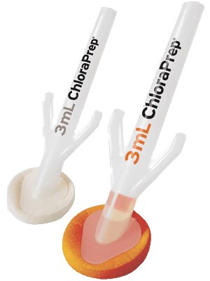 BD ChloraPrep 3ml Tint Aplictor