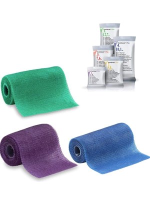 3M Scotchcast Plus 5cm x 3.6m Blue