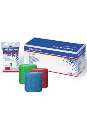 BSN Delta Cast Elite 7.5cm x 3.6m (purple)