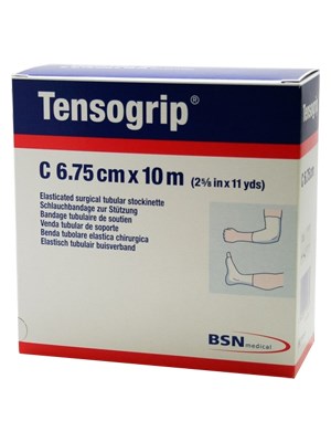 BSN Tensogrip Tubular Support Bandage Size C 6.75cm x 10m