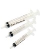 BD Syringe 10ml Luer Slip, Eccentric Tip (Plastipak)