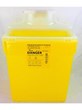 BD Sharps Disposal Nestable 22.7 Litre (Open Top)