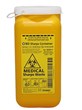 BD Sharps Disposal One-Piece 1.4 Litre (Temporary Closure)