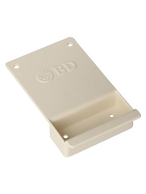 BD Sharps Disposal Wall Mount Bracket Nestable