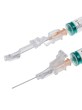 BD SafetyGlide Needle 25g x 5/8'' (orange)