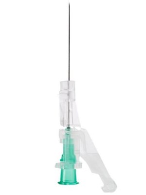 BD Ndle 21gx1 S/glide