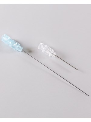 BD Quincke Point Spinal Needle without Introducer 25g x 3.5'' (blue)