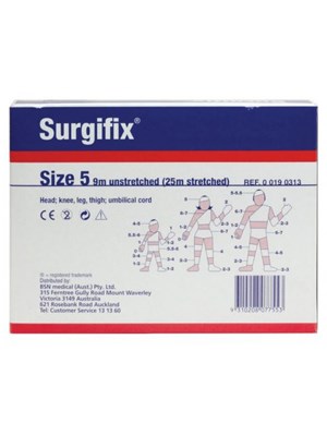 BSN Surgifix Tubular Elastic Net Bandage Size 5 