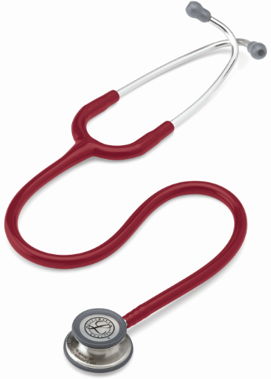 3M Littmann Classic III Burgundy