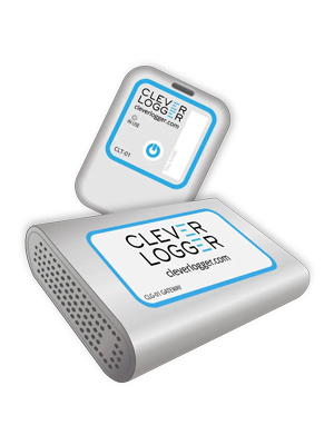  Gateway and CLT-01 Clever Logger Kit 