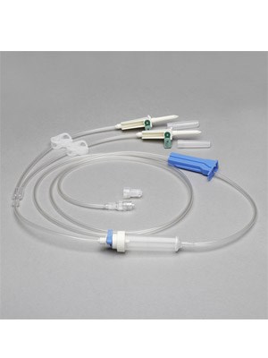 Codan Infusion Set 20 Drops Ml