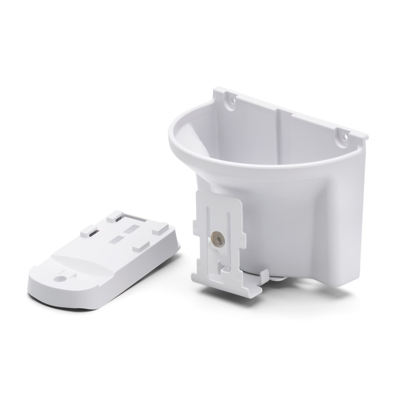 Welch Allyn Connex ProBP 3400 Wall Mount with Basket