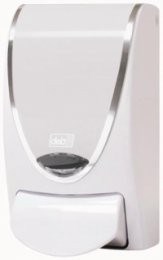 DEB Proline Cutan Chrome Dispenser