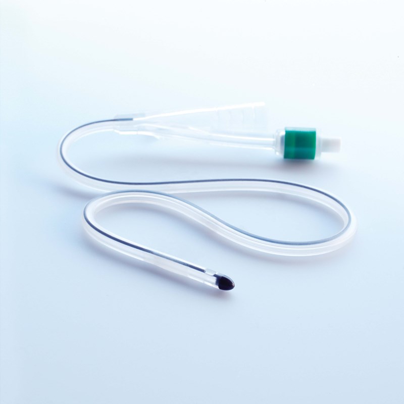 Releen Inline Foley Catheter Female (18cm) 14fg