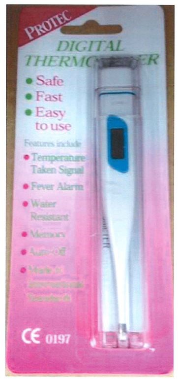 Thermometer Digital
