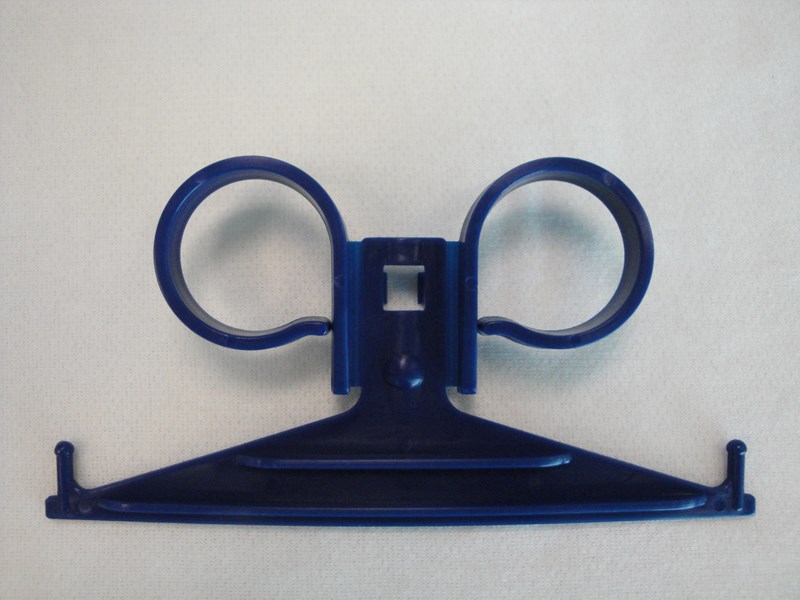 Urine Night Bag Hanger (blue)