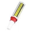 Mini-Wright Peak Flow Meter Standard EU Scale (yellow scale)