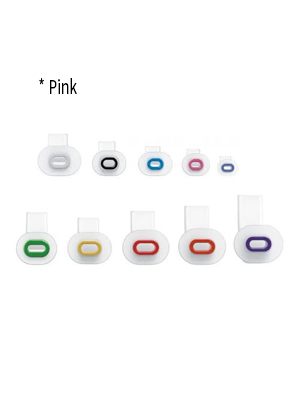 Guedel Airway Flexicare Size 000 Pink 4cm