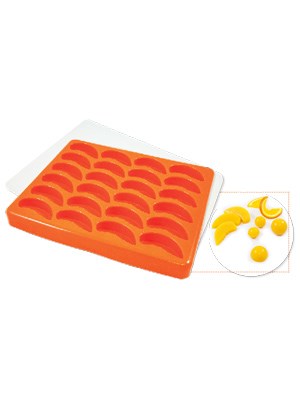 Shape It Mould #8 - 20mL Sliced Fruit