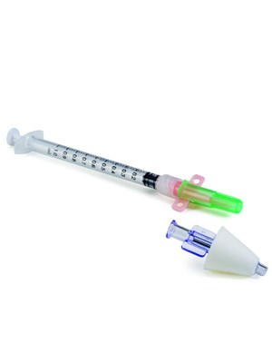 Intranasal Atomization W/OSyri