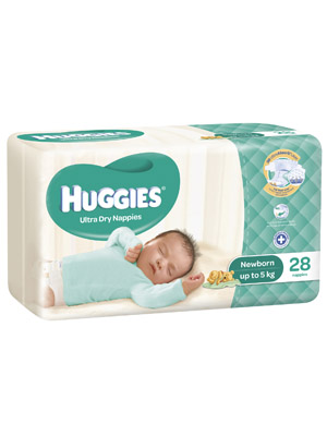 Huggies sales ultra newborn