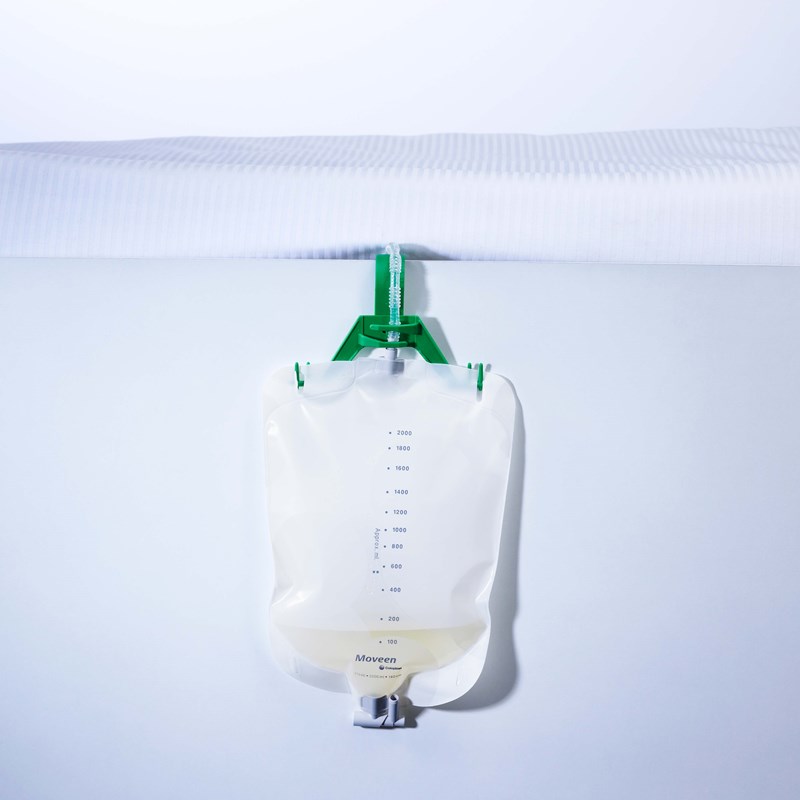 Conveen Urine Bag Hanger