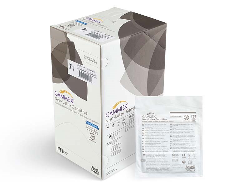 Ansell Gammex Non-Latex Sensitive 5.5