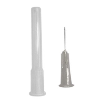 BD Hypodermic Needle 27g x 1/2'' (grey)