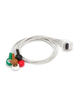 H3+ Wire 3 Channel Cable Shrt Each