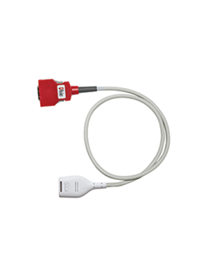 Patient Cable 1.5ft RD Set MD20, 20 Pin