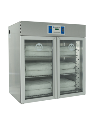 Malmet 260L Blanket Warming Cabinet – Wall mount or Bench top