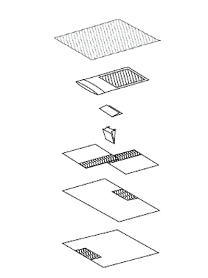 Halyard Universal Pack- III