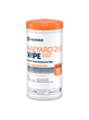 HALYARD* 2n1 Canister Wipes 100s