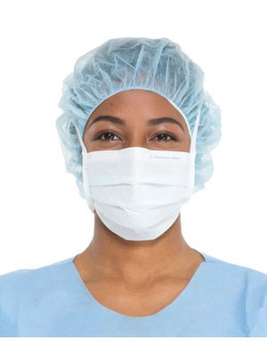 Halyard The Lite One Surgical Mask