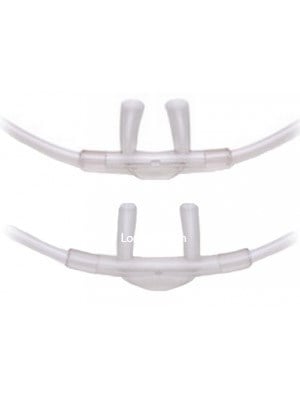 Hudson Nasal Cannula - Standard Tip with 7ft tubing