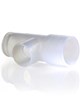 Hudson Nebulizer Tee Connector