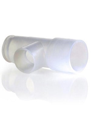 Hudson Nebulizer Tee Connector