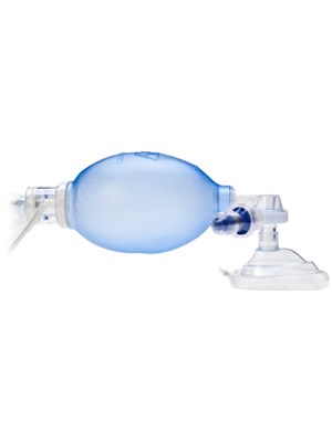 Lifesaver Disposable Manual Resuscitator Adult