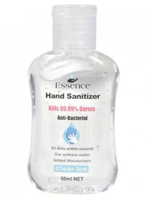Essence Hand Sanitizer Ice 50ml