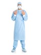 Halyard Surg Gown Evolution, Ster, XL, Xlong