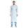 Impervious THUMBS-UP* Gown, Blue, XL