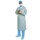 Aero Chrome Surgical Gown X-Long XX-Large – Ctn/28