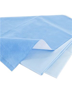 QUICK CHECK* Steriliz Wrap, H600 121 x 121 cm