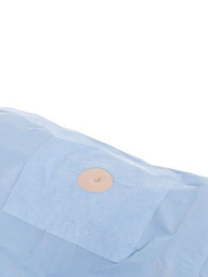 Halyard Minor Procedure Fenestrated Drape Sterile - Ctn/19