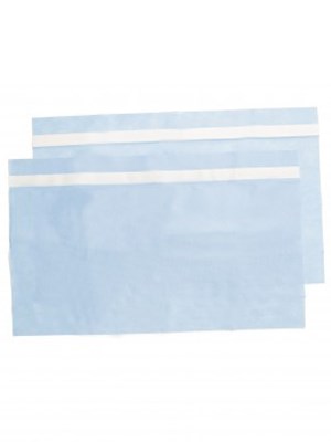 Halyard Utility Drape With Tape, Pack of 2 - Ctn/200