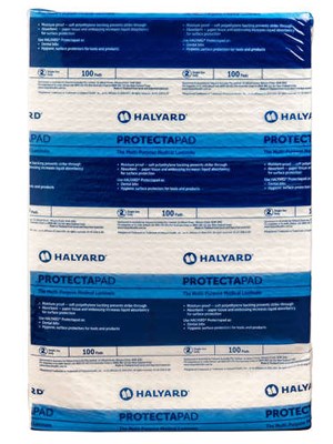 HALYARD* Protectapad, Large, 28.5 x 43cm