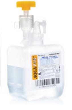 Hudson Aquapak Bubble Humidifier 340ml - Sterile