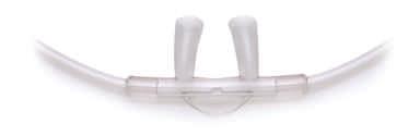 Hudson Nasal Cannula Flared Tip with 7ft tubing