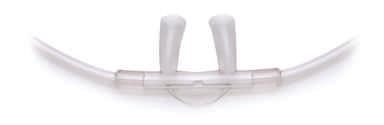 Hudson Nasal Cannula - Flared Tip with 7ft tubing