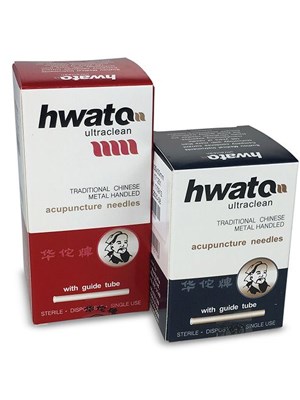 Hwato Acupuncture Ndl .25x50mm